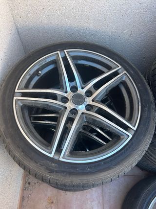 Llantas 18 pulgadas