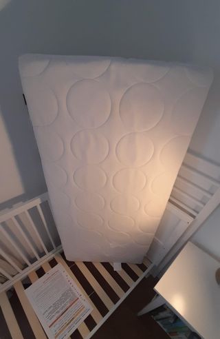 Cuna madera evolutiva/convertible cama infantil