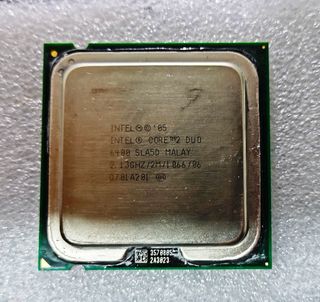 Procesador Intel Core 2 Duo E6400