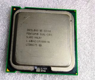 Procesador Intel Core 2 Duo E6400