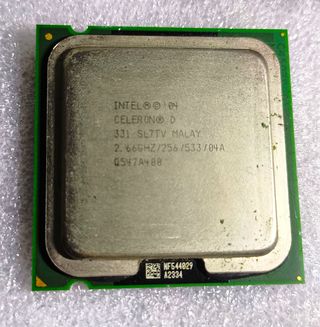 Procesador Intel Core 2 Duo E6400