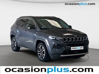 Jeep Compass 1.5 MHEV Limited DCT 96 kW (130 CV)