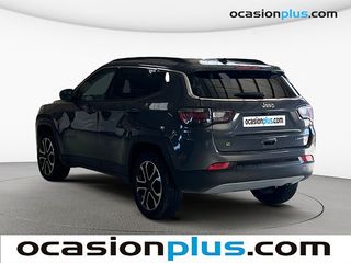 Jeep Compass 1.5 MHEV Limited DCT 96 kW (130 CV)