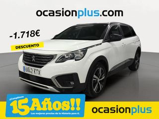 Peugeot 5008 BlueHDi 130 S&S Allure 96 kW (130 CV)