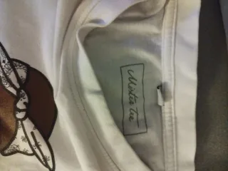 Camiseta Blanca Mister Tee T-XS