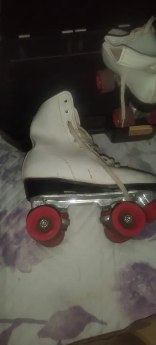 Patines de los 90