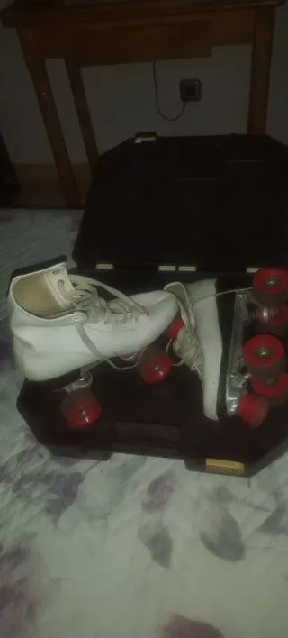 Patines de los 90