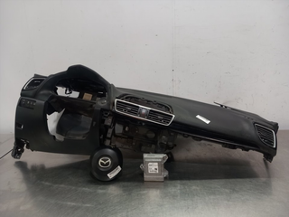 KIT AIRBAG MAZDA 3 BERLINA / SEDÁN (BM/BN) SH