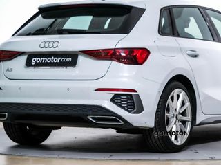 AUDI A3 2.0 35 TDI S TRONIC S LINE 150 4P