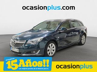 Opel Insignia Sports Tourer 2.0 CDTI ecoFLEX S&S Selective 103 kW (140 CV)