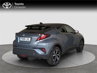 TOYOTA Toyota C-HR 5P Advance 125H e-CVT
