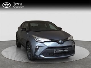 TOYOTA Toyota C-HR 5P Advance 125H e-CVT