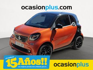 Smart ForTwo Cabrio 66 Prime 66 kW (90 CV)