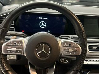 MERCEDES-BENZ Clase GLE 300 d 4Matic Coupe AMG Line (EURO 6d)