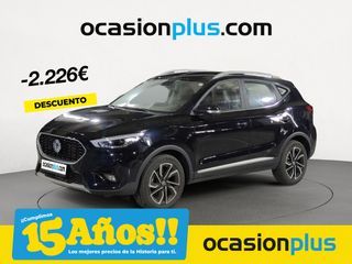 MG ZS 1.0T Luxury Auto 82 kW (111 CV)