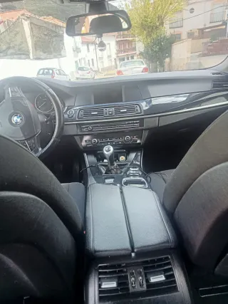 BMW Serie 5 2010