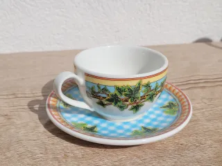 Servizio Piatti Versace Porcellana