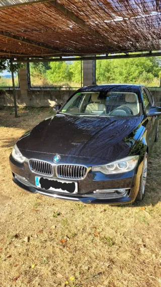 BMW Serie 3 2013