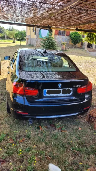 BMW Serie 3 2013