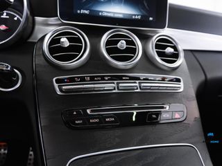 Mercedes Benz Clase C C Coupé 220 d