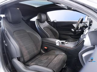 Mercedes Benz Clase C C Coupé 220 d