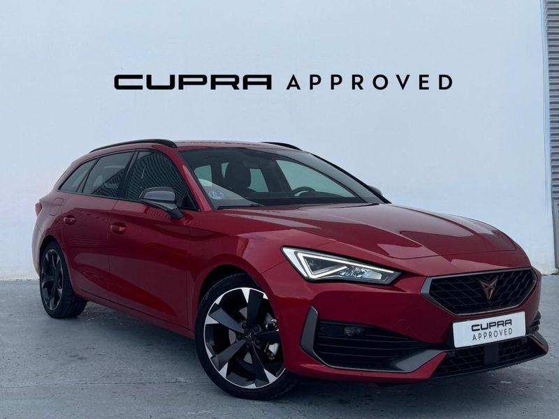 Cupra León 1.5 eTSI DSG 2025