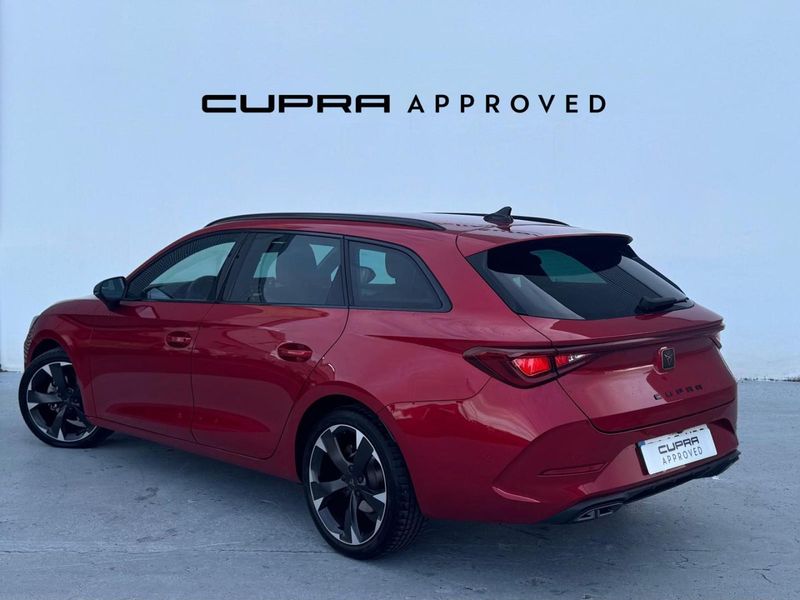 Cupra León 1.5 eTSI DSG 2025, foto 3
