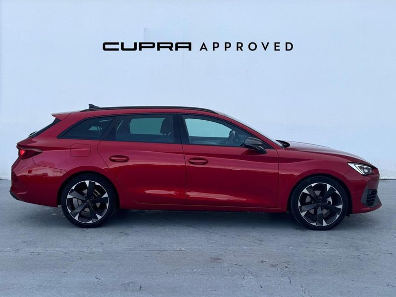 Cupra León 1.5 eTSI DSG 2025, foto 2