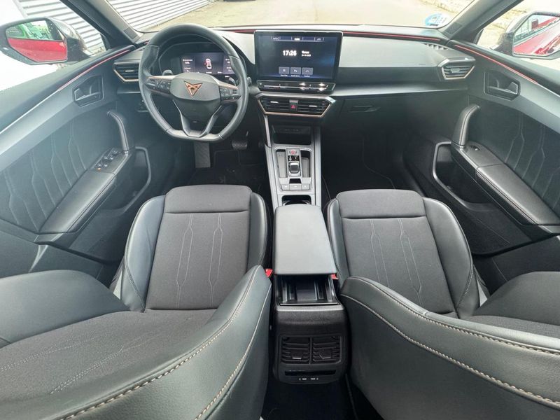 Cupra León 1.5 eTSI DSG 2025, foto 4