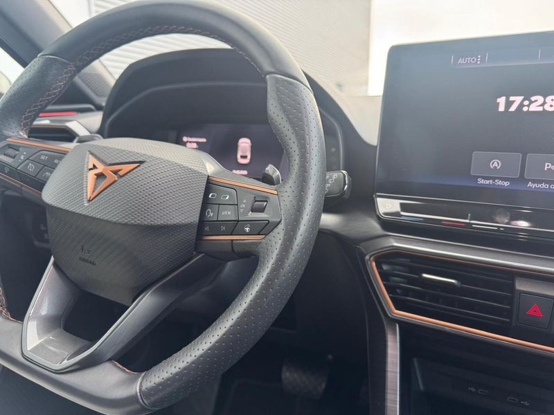 Cupra León 1.5 eTSI DSG 2025, foto 7