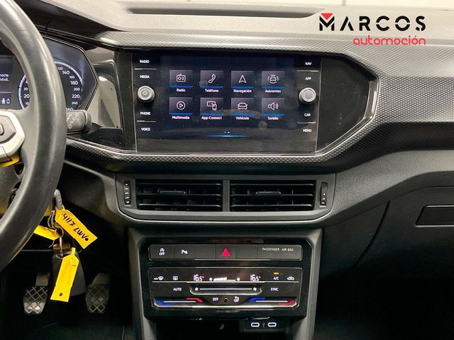 Volkswagen T-Cross Advance 1.0 TSI 70kW (95CV)