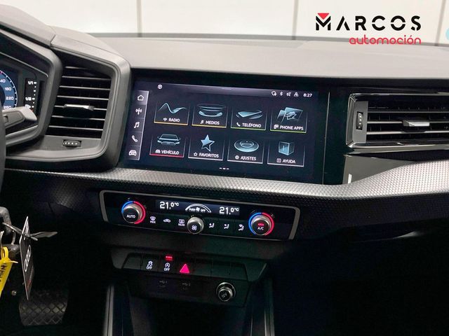 Audi A1 Sportback Advanced 30 TFSI 81kW S tronic