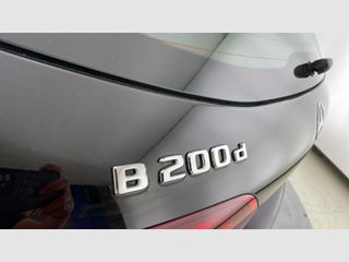 Mercedes Benz Clase B 200 d