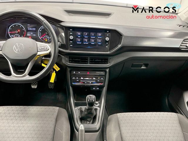 Volkswagen T-Cross Advance 1.0 TSI 70kW (95CV)