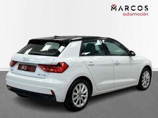 Audi A1 Sportback Advanced 30 TFSI 81kW S tronic