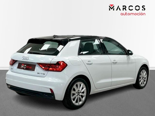 Audi A1 Sportback Advanced 30 TFSI 81kW S tronic