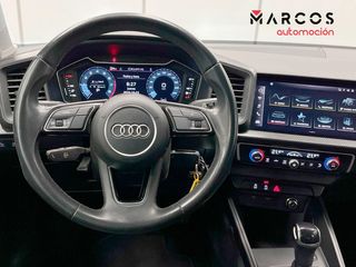 Audi A1 Sportback Advanced 30 TFSI 81kW S tronic