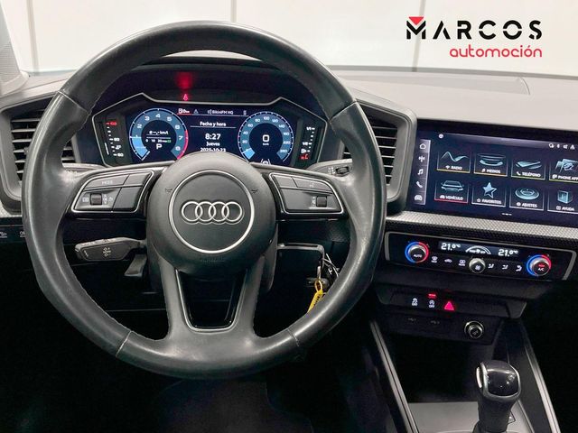 Audi A1 Sportback Advanced 30 TFSI 81kW S tronic