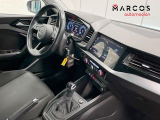 Audi A1 Sportback Advanced 30 TFSI 81kW S tronic