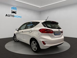 Ford Fiesta 1.1 Ti-VCT 55kW (75CV) Trend 5p