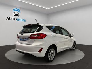 Ford Fiesta 1.1 Ti-VCT 55kW (75CV) Trend 5p