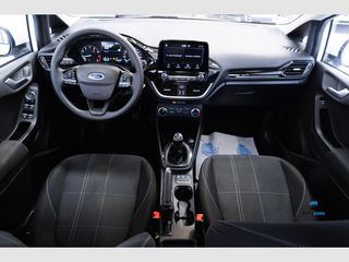 Ford Fiesta 1.1 Ti-VCT 55kW (75CV) Trend 5p