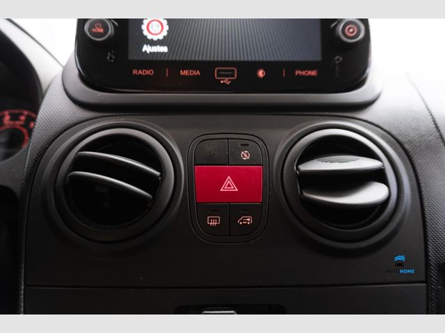 Fiat Fiorino Cargo Base N1 1.3 MJet 59 kW (80 CV)