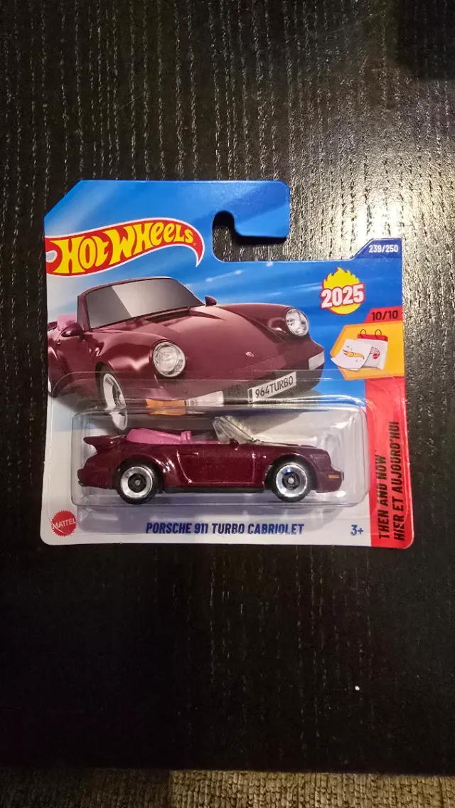 Porsche 911 Turbo Cabriolet