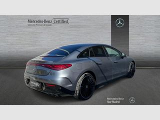 Mercedes Benz EQE EQE 350
