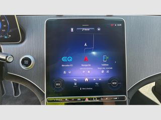 Mercedes Benz EQE EQE 350