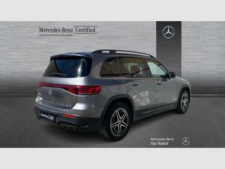 Mercedes Benz EQB EQB 250