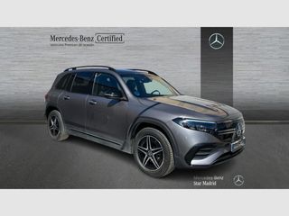 Mercedes Benz EQB EQB 250