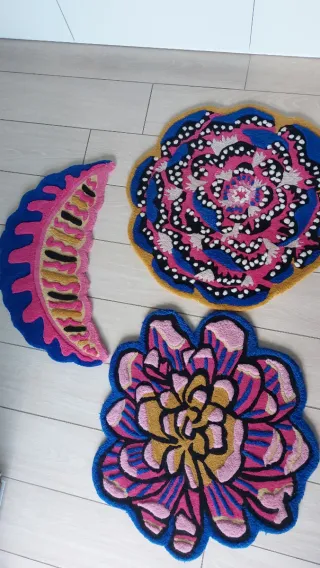 Set tappeti Ikea Karismatisk