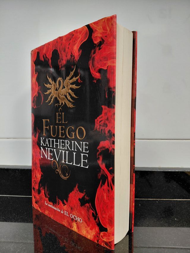 El Fuego. Katherine Neville